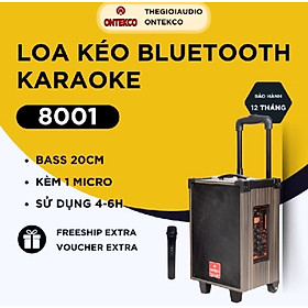 BỘ LOA KÉO HÁT KARAOKE GIA ĐÌNH