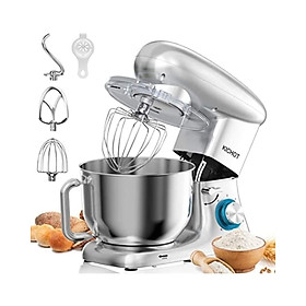 Mua Máy trộn bột KICHOT 6.5L 1500W- trộn bột  đán kem  sốt dầu trứng  làm trân châu cửa hàng- Thương hiệu Đức - Hàng chính hãng