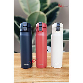 Mua Bình giữ nhiệt locknlock Symphony Tumbler LHC6150 dung tích 480ml - thép không gỉ  nắp bật -Hàng chính hãng