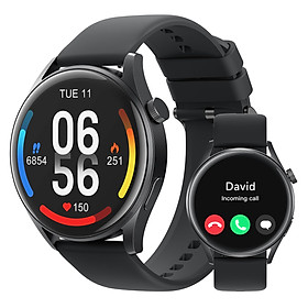 Mua Đồng hồ thông minh SoundPEATS Watch 4 - hỗ trợ nghe gọi - 109 chế độ thể thao - đo nhịp tim  oxy - hàng chính hãng