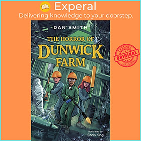 Sách - The Horror of Dunwick Farm by Chris King (UK edition, paperback)