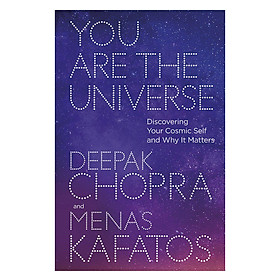 You Are The Universe