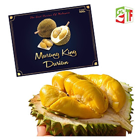 [Chỉ Giao HCM] - Sầu RIêng Musangking 400Gr