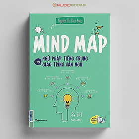 Mind Map Ngữ Pháp Tiếng Trung Theo Giáo Trình Hán Ngữ