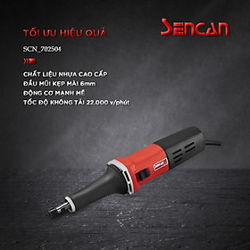 Mua Máy mài khuôn 6mm Sencan 702504