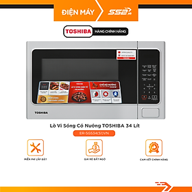 Mua Lò vi sóng Toshiba ER-SGS34(S1)VN- Hàng chính hãng