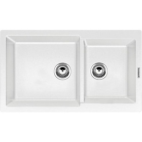 Mua CHẬU RỬA BÁT ĐÁ HAFELE HS-G8650 WHITE 565.83.751