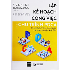 Lập Kế Hoạch Công Việc Chu Trình PDCA (1980)