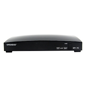 Đầu Thu Vệ Tinh Đa Năng V8S TV Box