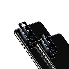 Kính Cường Lực Camera ESR cho Samsung Galaxy  S21 Plus/ S21 Ultra (Bộ 2 miếng)_ Hàng Chính Hãng