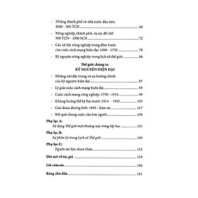 Sách Thế Giới Một Thoáng Này