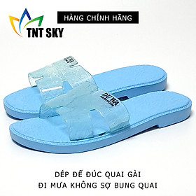 Dép Nữ Quai Ngang Siêu Nhẹ - Hàng Chính Hãng - TK392
