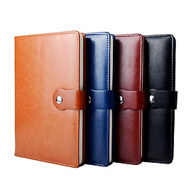 Sổ Ghi Chú Shen Shi (SHEN SHI) J4925 (4 Quyển)