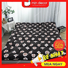 Mua Tấm Topper Topper Lá Cây  Nệm Cao Cấp - Thiết Kế Mịn Décor
