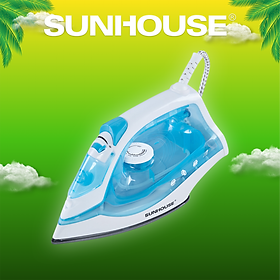 Bàn là hơi Sunhouse SHD2065 - Hàng chính hãng