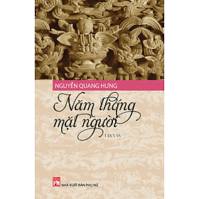 Năm tháng mặt người