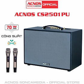 Mua Dàn âm thanh di động xách tay ACNOS CS2501PU