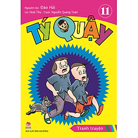 Tý Quậy - Tập 11