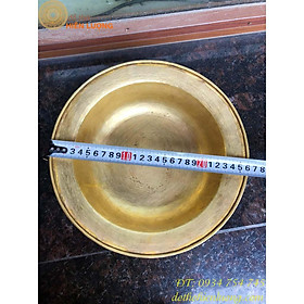 Mua Chậu Đồng - Thau Đồng Nguyên Chất