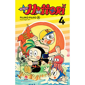 Ninja Hattori - Tập 4