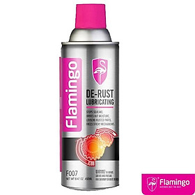 Mua Bình Xịt Chống Rỉ Sét Flamingo F007 450ml - Hãng Phân Phối Chính Thức