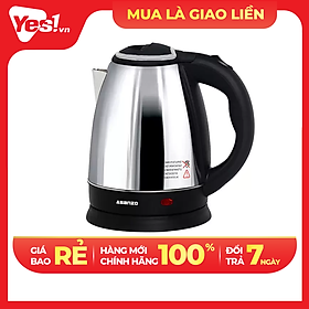 Mua Bình Đun Siêu Tốc Asanzo SK-1800 (1.8L) - Hàng Chính Hãng