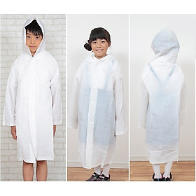 Áo mưa trẻ em Seiwa-Pro, bảo vệ cho cơ thể cho bé luôn an toàn và khô ráo khi thay đổi thời tiết đột ngột - nội địa Nhật Bản 