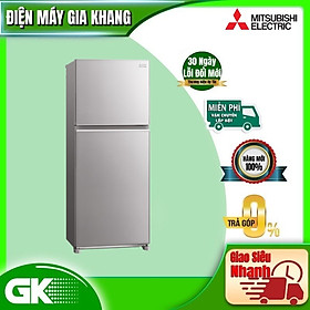 Mua Tủ Lạnh Inverter Mitsubishi Electric MR-FX43EN-GSL (344) - Hàng chính hãng