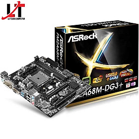 Mua Mainboard ASRock FM2A68M-DG3+ - Hàng chính hãng