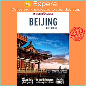 Sách - Insight Guides City Guide Beijing by Insight Guides (UK edition, paperback)