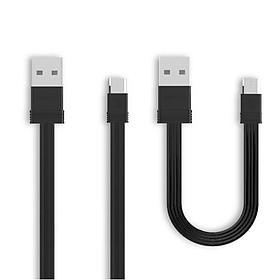 Mua Bộ 2 cáp sạc microUSB Remax RC-062m (1m và 16cm)