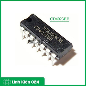 Mua CD4023 DIP 14