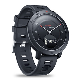 Đồng hồ thông minh Zeblaze HYBRID màn hình OLED 0.49" Bluetooth 4.0 hỗ trợ đo nhị tim, huyết áp, theo dõi giấc ngủ