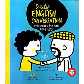 Daily English Conversation - Hội Thoại Tiếng Anh