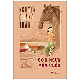 Con ngựa mãn châu