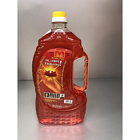 >> SO SÁNH GIÁ DẦU MOMMY BUDDY THƯỢNG HẠNG 2 LÍT | Shopee Lazada Sendo Tiki 168 Dầu đốt đèn thờ chai 2 lít , dầu đỏ cát tường không mùi không khói đọc hại DA193