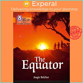 Hình ảnh Sách - The Equator - Band 06/Orange by Angie Belcher (UK edition, paperback)