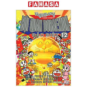 Hình ảnh Đội Quân Doraemon Đặc Biệt - Tập 12 (Tái Bản 2023)
