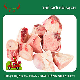 Xương Ống Bò Mỹ - 1Kg