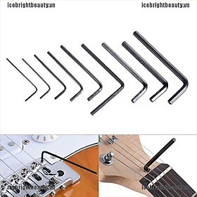 Mua Bộ 9 cờ lê điều chỉnh vít cho bass đàn guitar tiện lợi dễ dùng