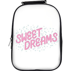 Balo Unisex In Hình Sweet Dreams - BLTE174