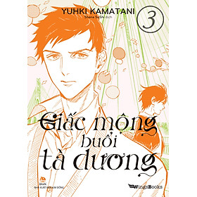 Kim Đồng - Combo 2 Boxset Giấc Mộng Buổi Tà Dương (Tập T3+T4) [Tặng 04 Postcard]