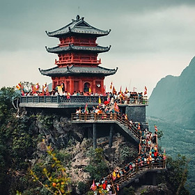 Tour Chùa Tam Chúc - Đầm Vân Long - Ninh Bình 01 Ngày, Gồm Bữa Trưa, Khởi Hành Hàng Ngày & Dịp Lễ Tết Từ Hà Nội