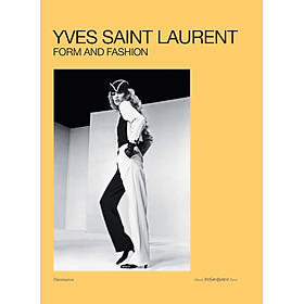 Hình ảnh Yves Saint Laurent: Form and Fashion  