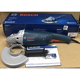 MÁY MÀI GÓC 180MM 2200W BOSCH GWS 2200-180 - HÀNG CHÍNH HÃNG