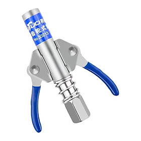 Coupler Nozzle Oiling Lock Clamp Type  Tip for  Hose