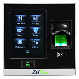 Mua Máy Chấm Công Và Kiểm Soát Cửa ZKTeco SF400 - Hàng Nhập Khẩu