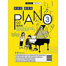 Học Đệm Piano Cơ Bản Phần 3