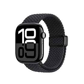 Dây đeo Vải Dệt Apple Watch Ultra 2/ 3/ Ultra/ Apple Watch Series, Dux Ducis Mixture Ultra, thoáng khí, chạy bộ_ Hàng chính hãng