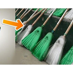 Mua chổi quét sân vườn nhà xưởng văn phòng